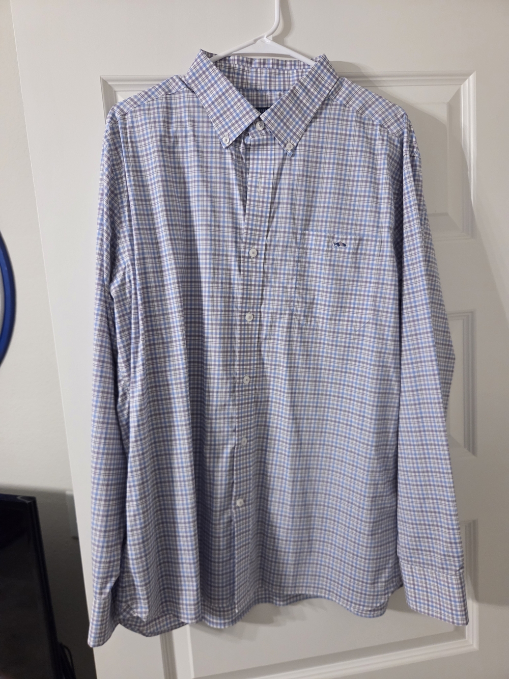 Fish Hippie Button-Down Shirt